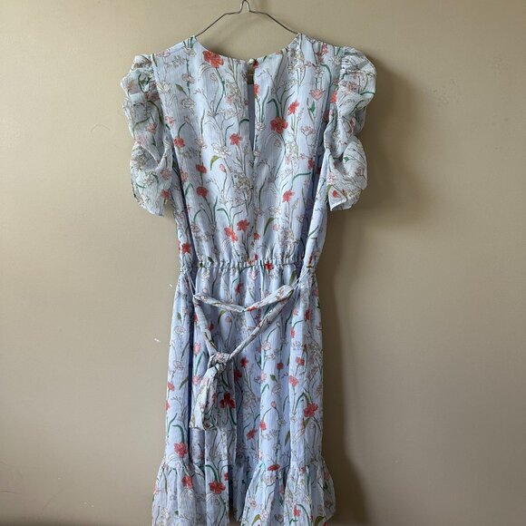 Banana Republic Floral Dress - Picture 2 of 6